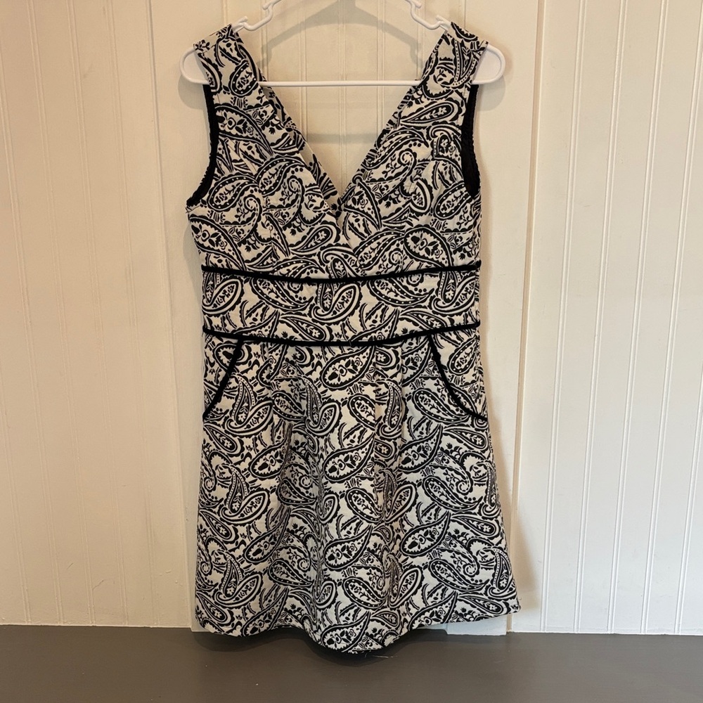 Elliott Paisley Heart Dress